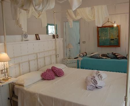 그로타마레 A Casa Di Lolu B&B 객실 사진