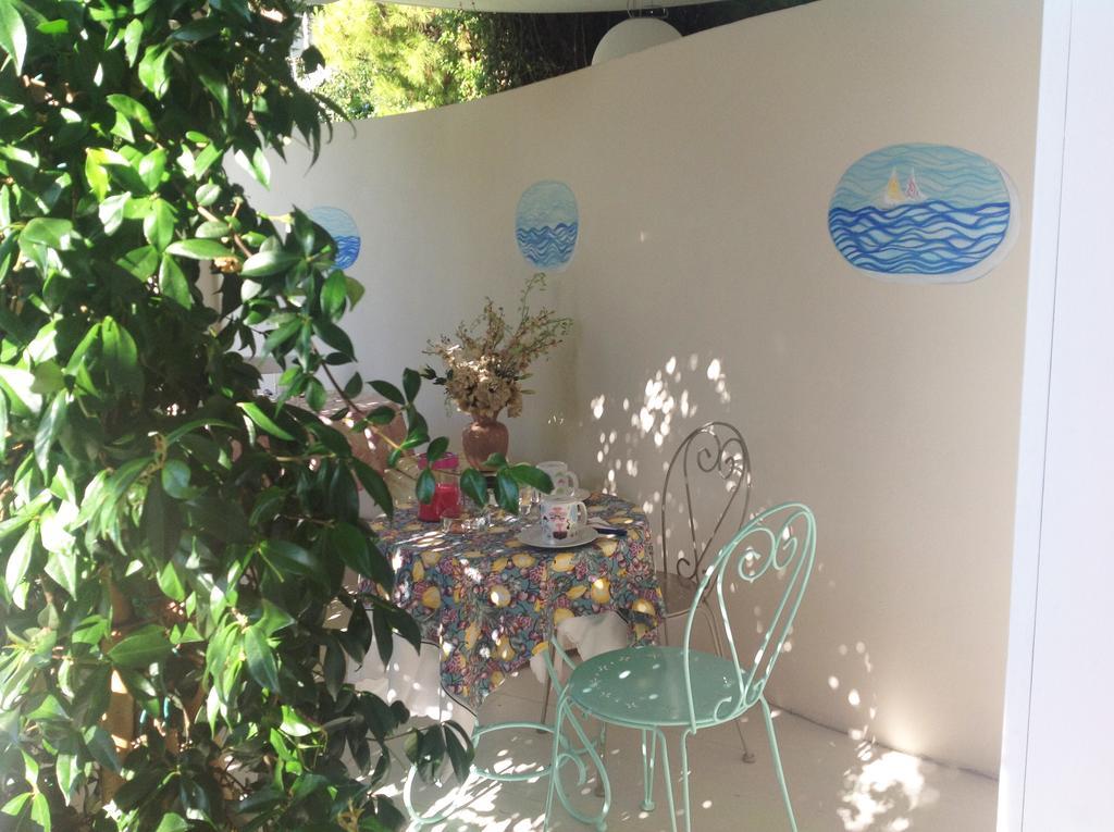 그로타마레 A Casa Di Lolu B&B 외부 사진