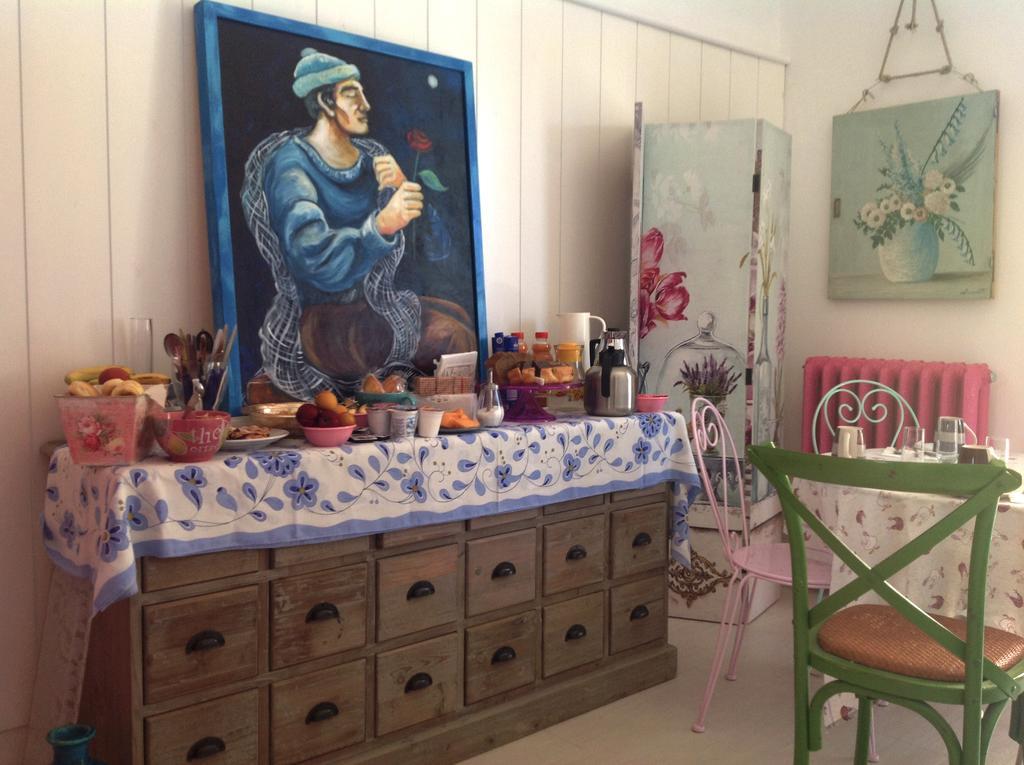 그로타마레 A Casa Di Lolu B&B 외부 사진