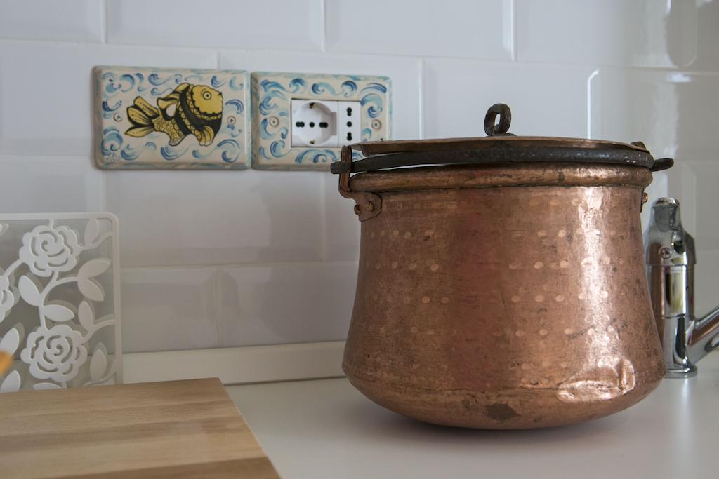 그로타마레 A Casa Di Lolu B&B 외부 사진
