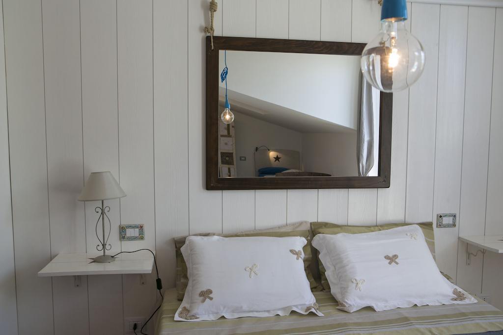 그로타마레 A Casa Di Lolu B&B 외부 사진
