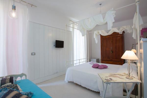 그로타마레 A Casa Di Lolu B&B 객실 사진