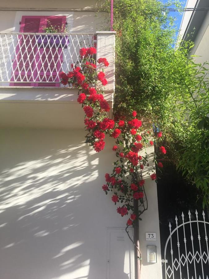 그로타마레 A Casa Di Lolu B&B 외부 사진