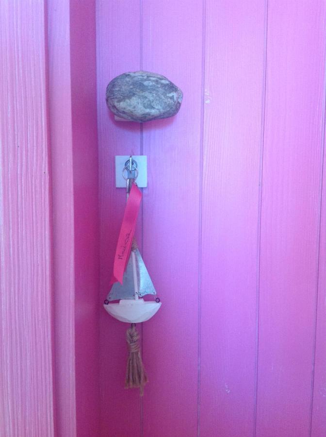 그로타마레 A Casa Di Lolu B&B 외부 사진